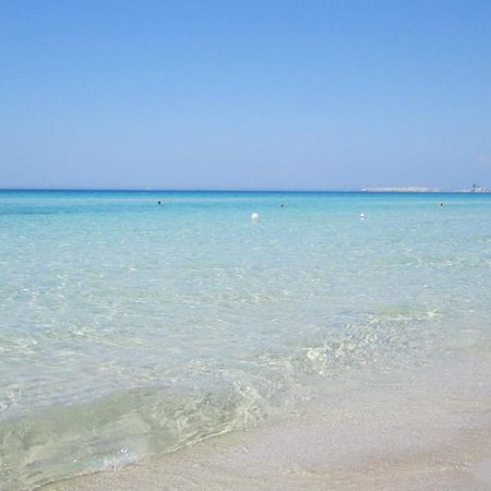 Appartamenti Baia Verde Gallipoli Di Carlino Tourist ภายนอก รูปภาพ