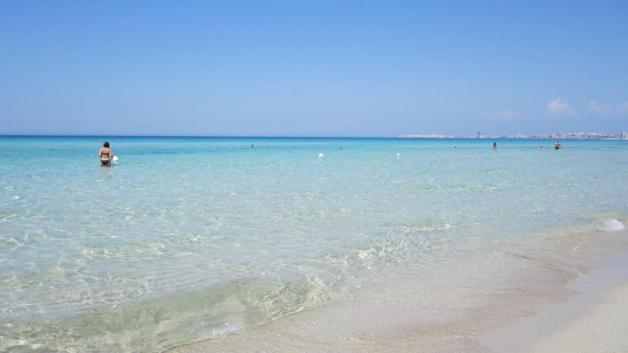 Appartamenti Baia Verde Gallipoli Di Carlino Tourist ภายนอก รูปภาพ